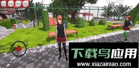 萨拉的学校生活游戏(Sara)截图2