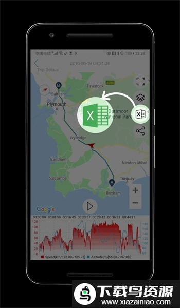 GPS速度表Pro软件最新版截图3