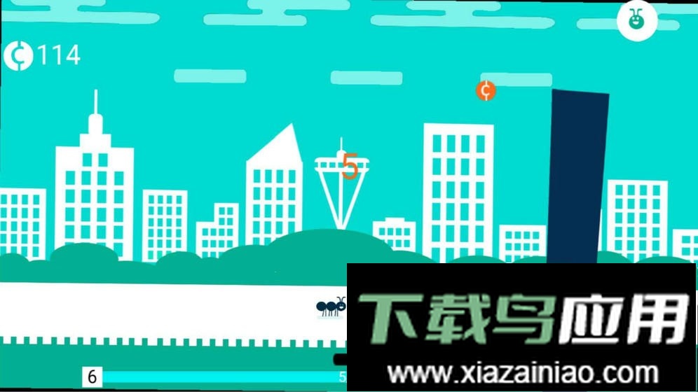 别踩蚂蚁手机版(Squashy Bugs)截图2