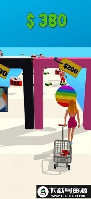 美女走富游戏最新版截图4