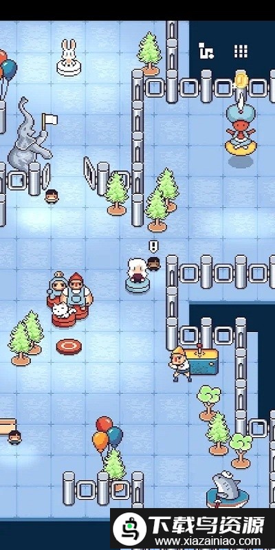 克洛伊游戏时间最新版截图1