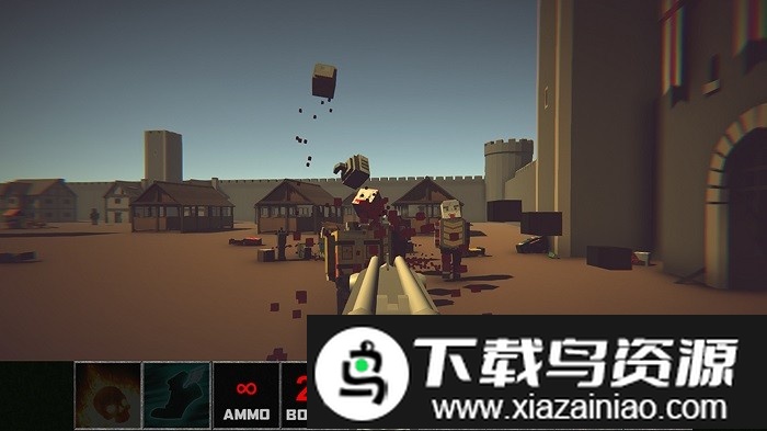 像素毁灭僵尸游戏最新版截图4