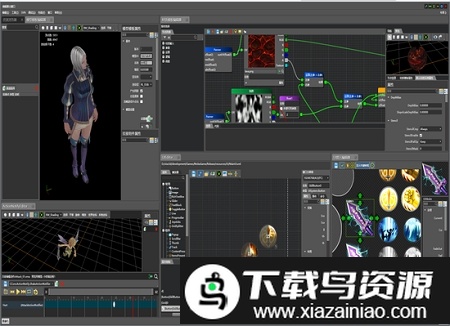 开发人员网络大亨手机版截图4