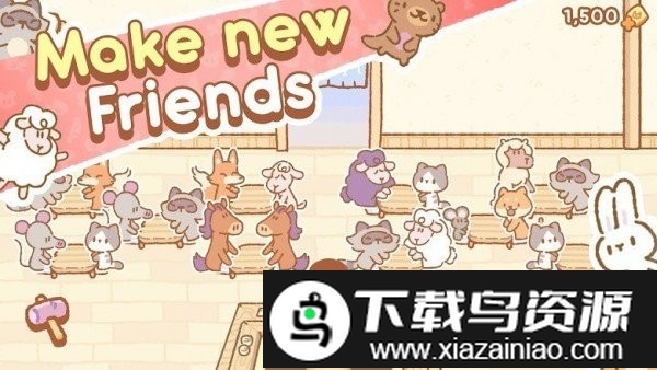 库莫寿司店游戏截图3