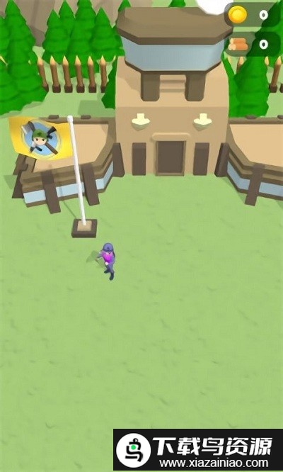 战争基地游戏截图1