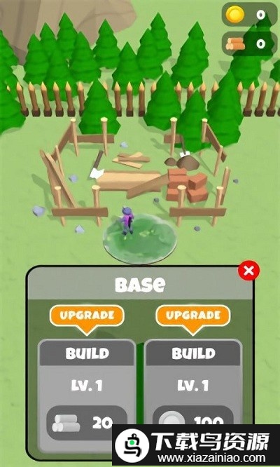 战争基地游戏截图2