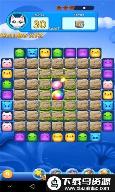 亿万富翁快车道游戏截图2