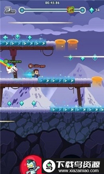 战斗比赛明星游戏最新版截图1