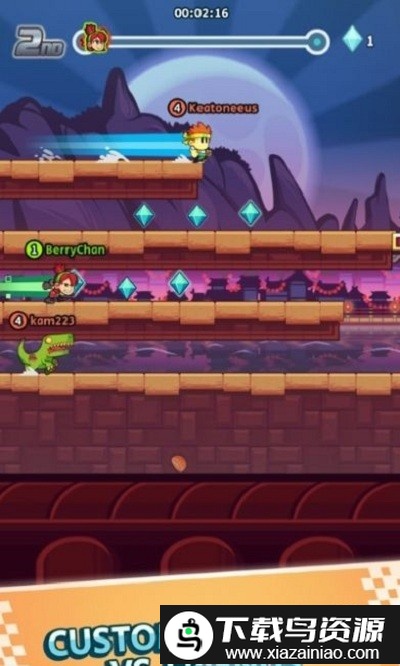 战斗比赛明星游戏最新版截图2