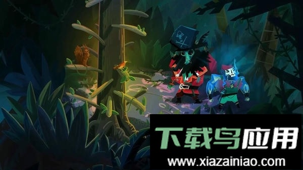 重返猴岛手游截图1