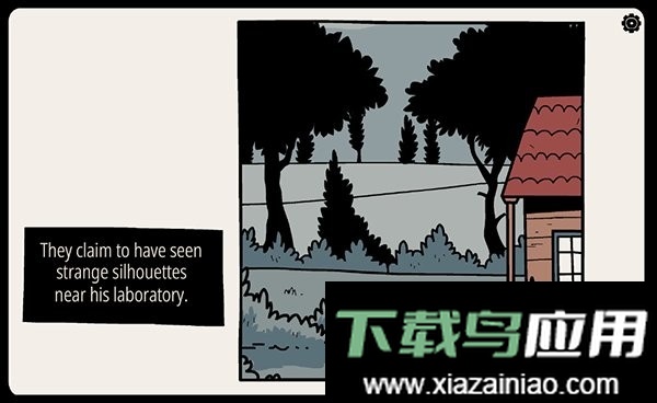 不必要的实验手游(Unwanted Experiment)截图1