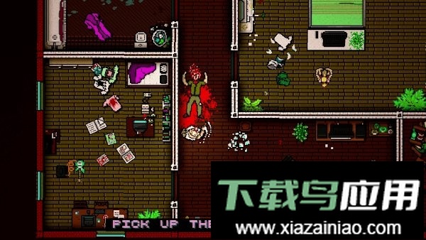 迈阿密热线2(HLM2)截图2