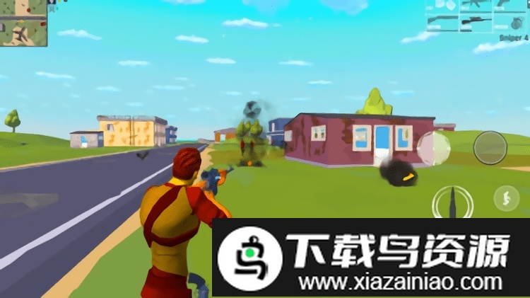 堡垒生存之夜国服最新版截图4