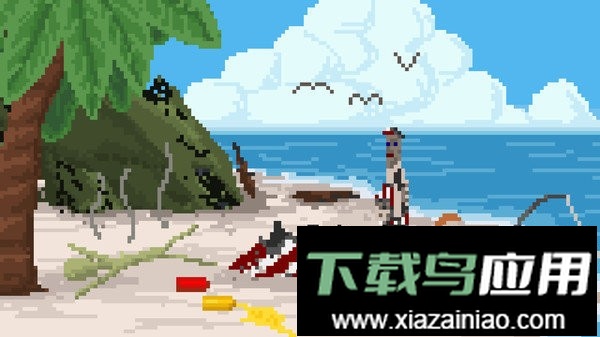 像素哥3免费版(McPixel 3)截图2