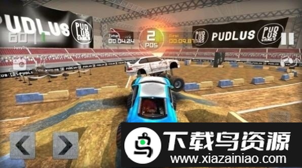 疯狂越野竞速中文版截图2