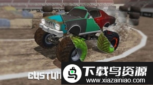 疯狂越野竞速中文版截图3