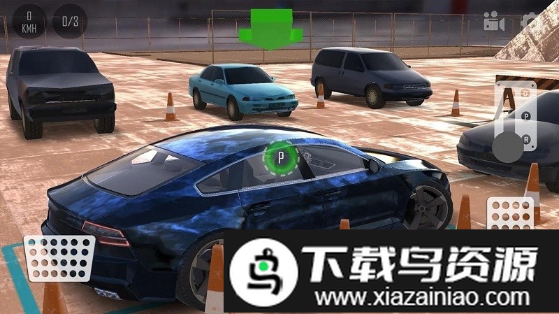 真实停车2017游戏最新版截图4