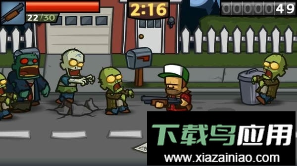 僵尸小镇2手游截图3