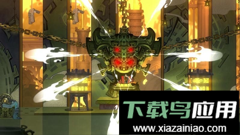 幽林怪谈完整版(Bladed Fury)截图3