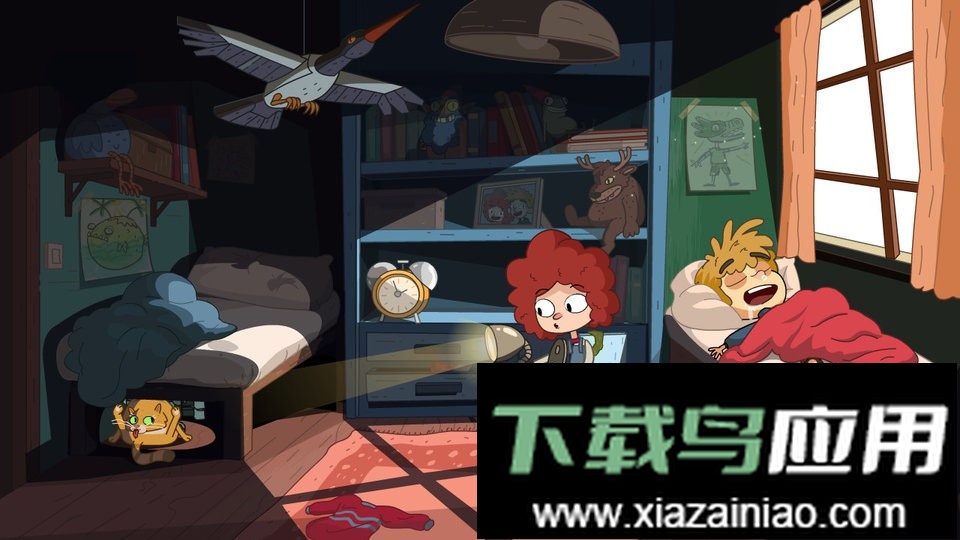 迷失乐园(lost in play)截图1