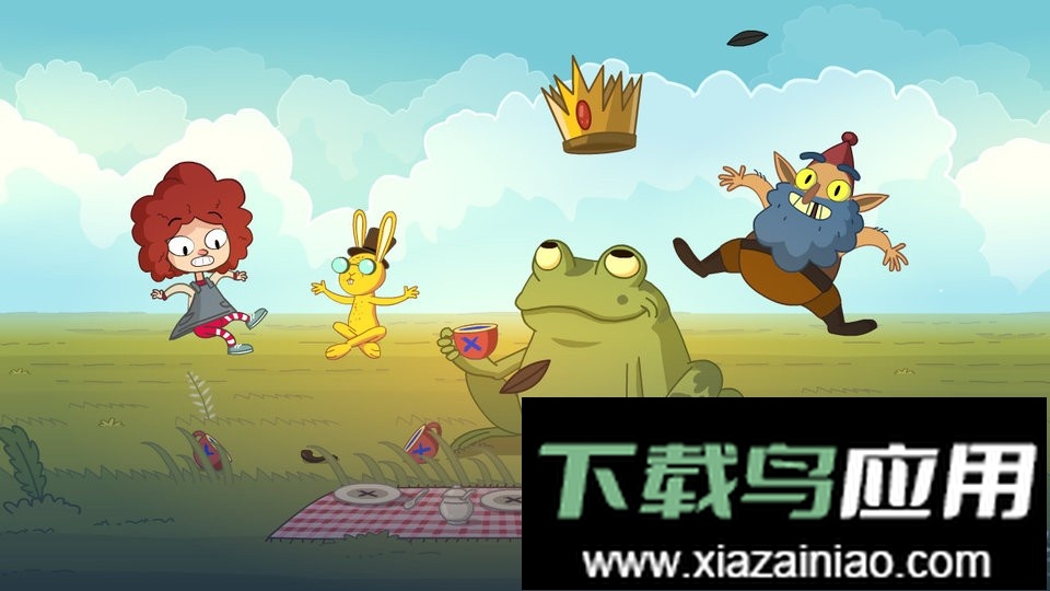 迷失乐园(lost in play)截图2