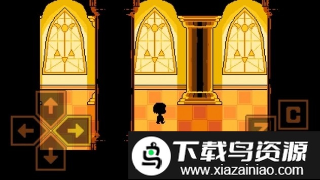 传说之下怀疑游戏最新版截图1