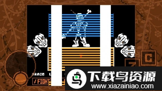 传说之下怀疑游戏最新版截图3