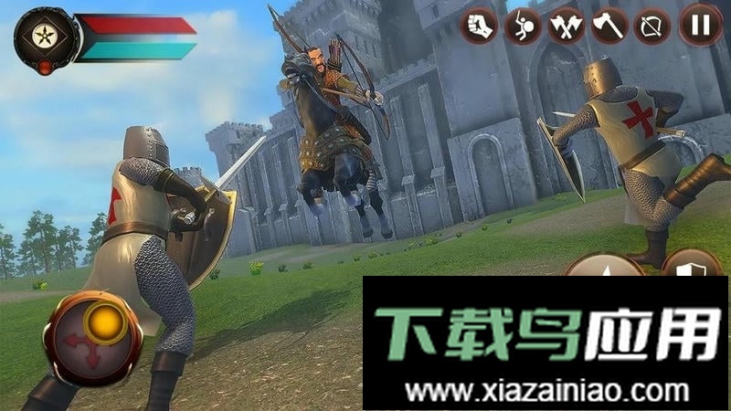 奥斯曼帝国崛起(Osman Gazi 2020)最新版截图2