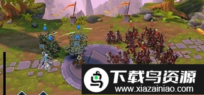 天选者军团游戏截图2