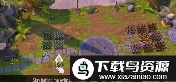 天选者军团游戏截图3