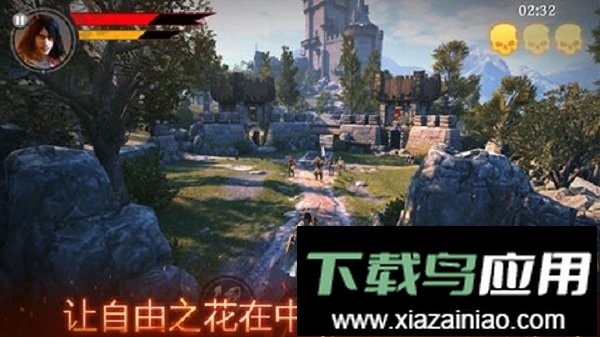 铁血刺客中世纪传奇(Iron Blade)截图3
