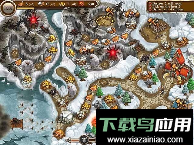 北欧传奇2汉化版(Northern Tale 2)截图1