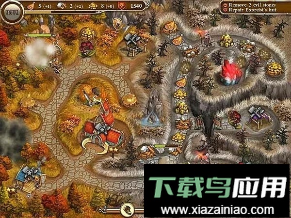 北欧传奇2汉化版(Northern Tale 2)截图3