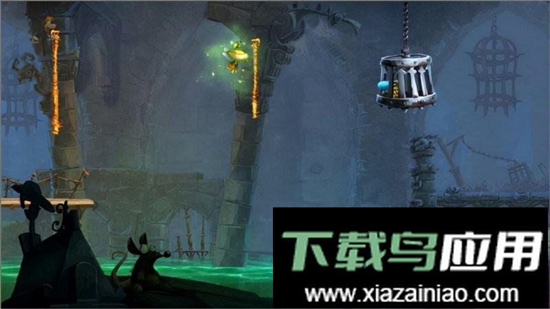 雷曼传奇手机版最新版截图1