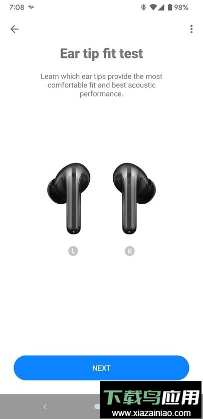 Mi Buds M8软件(小米耳机管理器)最新版截图1