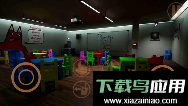 班班幼儿园1游戏(Garten of Banban 1)截图1