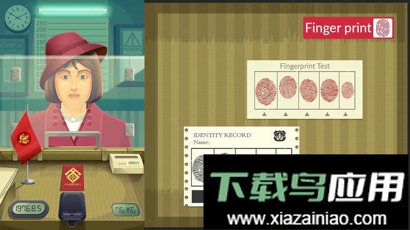 黑色边境(Black Border)最新版截图1