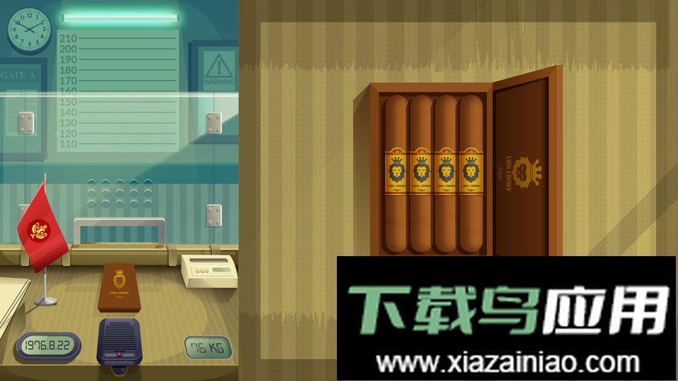 黑色边境(Black Border)最新版截图2