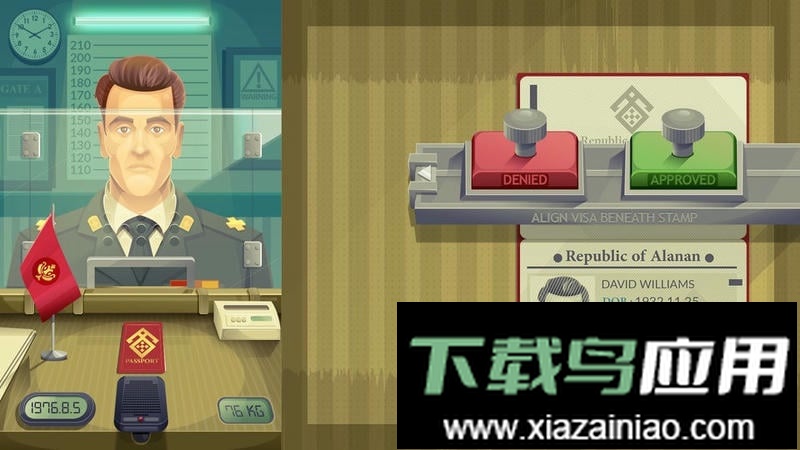 黑色边境(Black Border)最新版截图3