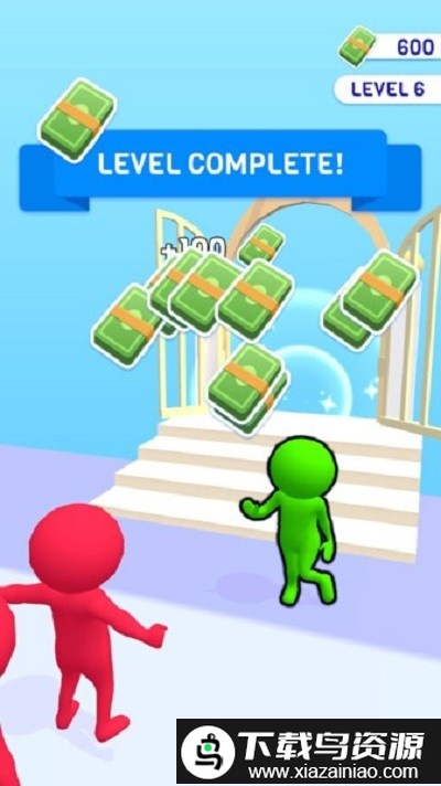 一起来插队游戏最新版截图2