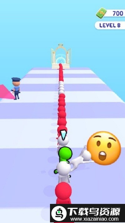 一起来插队游戏最新版截图4