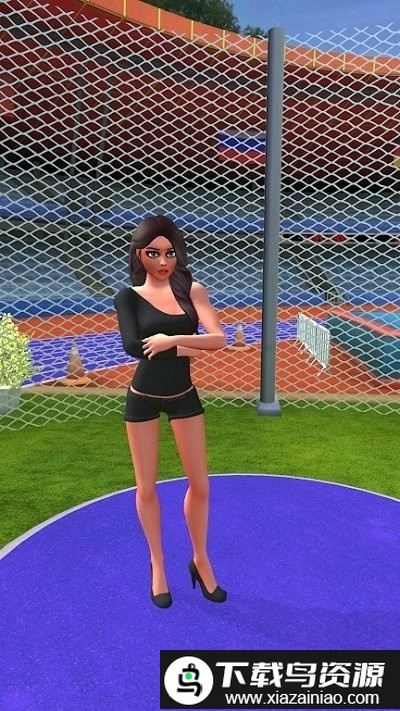 时尚夏季运动会游戏截图2