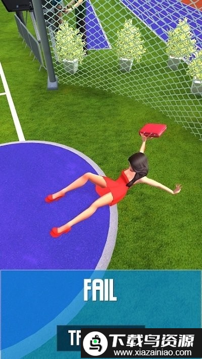 时尚夏季运动会游戏截图3