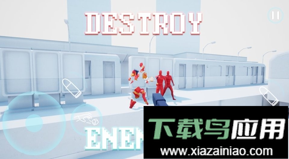 燥热手游(Super Hot Mobile)截图2