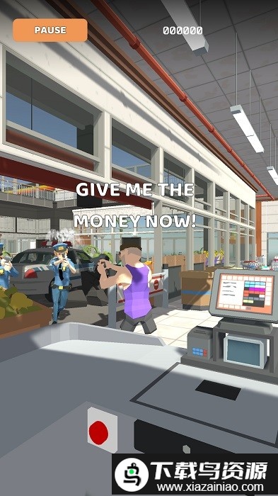 犯罪故事游戏截图1