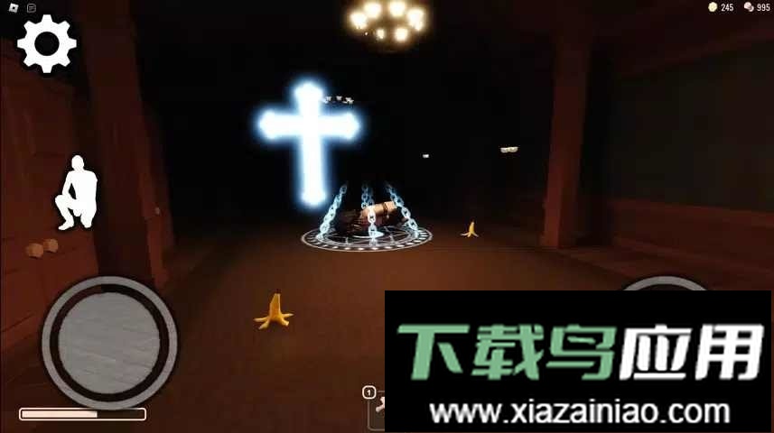 杀手杰夫游戏(Jeff The Killer)截图2