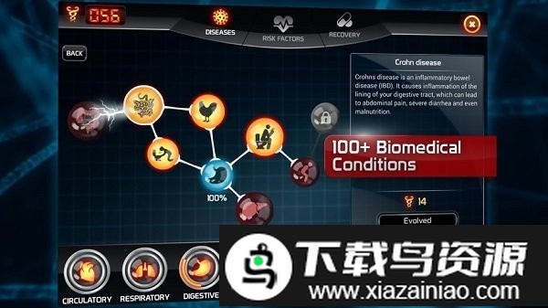 bio inc汉化版截图1