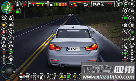 真实停车场官方版