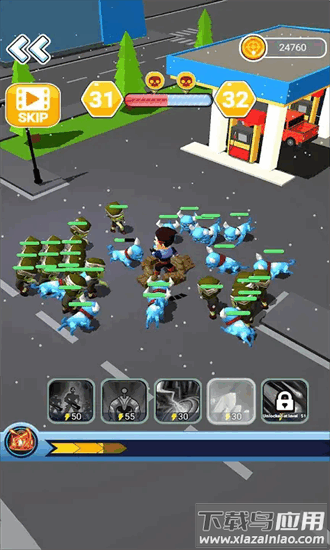 僵尸毁灭手机版 僵尸毁灭手机版