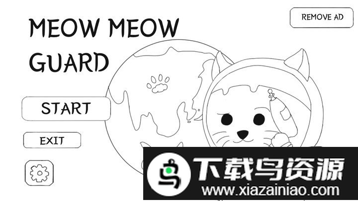 喵喵守卫游戏截图4